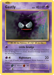 Gastly (47/108) [XY: Evolutions] | Chromatic Games