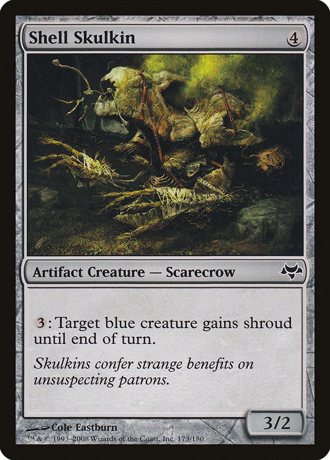 Shell Skulkin 173/180 (Eventide)  | Chromatic Games