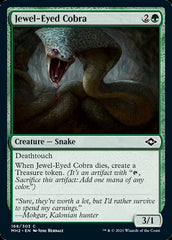 Jewel-Eyed Cobra [Modern Horizons 2] | Chromatic Games