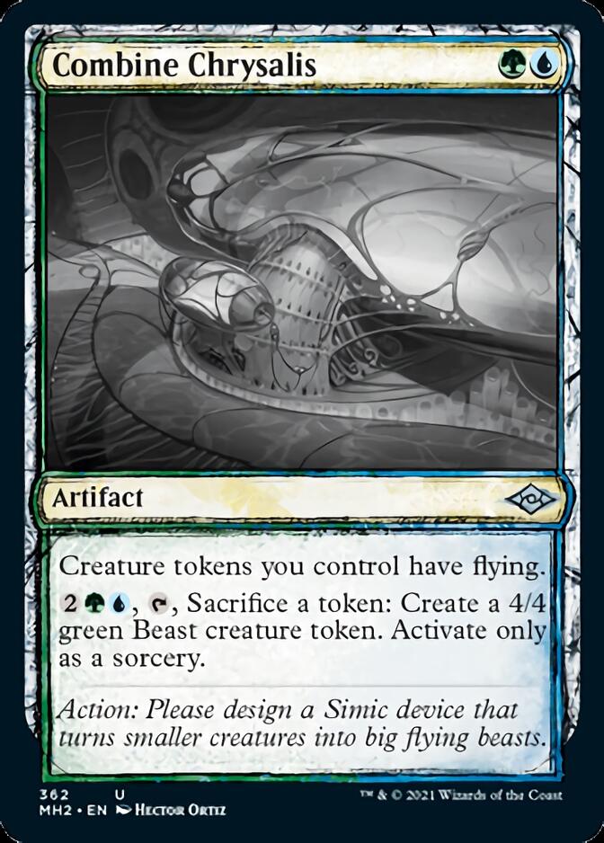 Combine Chrysalis (Sketch) [Modern Horizons 2] | Chromatic Games