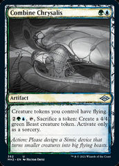 Combine Chrysalis (Sketch) [Modern Horizons 2] | Chromatic Games