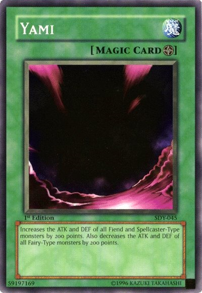 Yami [SDY-045] Common | Chromatic Games