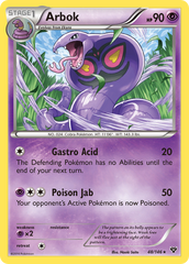 Arbok (48/146) [XY: Base Set] | Chromatic Games