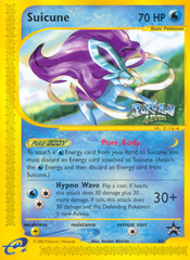 Suicune (53) [Wizards of the Coast: Black Star Promos] | Chromatic Games