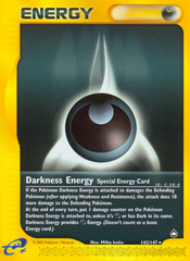 Darkness Energy (142/147) [Aquapolis] | Chromatic Games