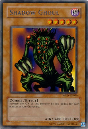 Shadow Ghoul [MRD-EN090] Rare | Chromatic Games