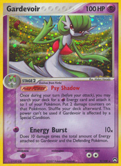 Gardevoir (9/108) [EX: Power Keepers] | Chromatic Games