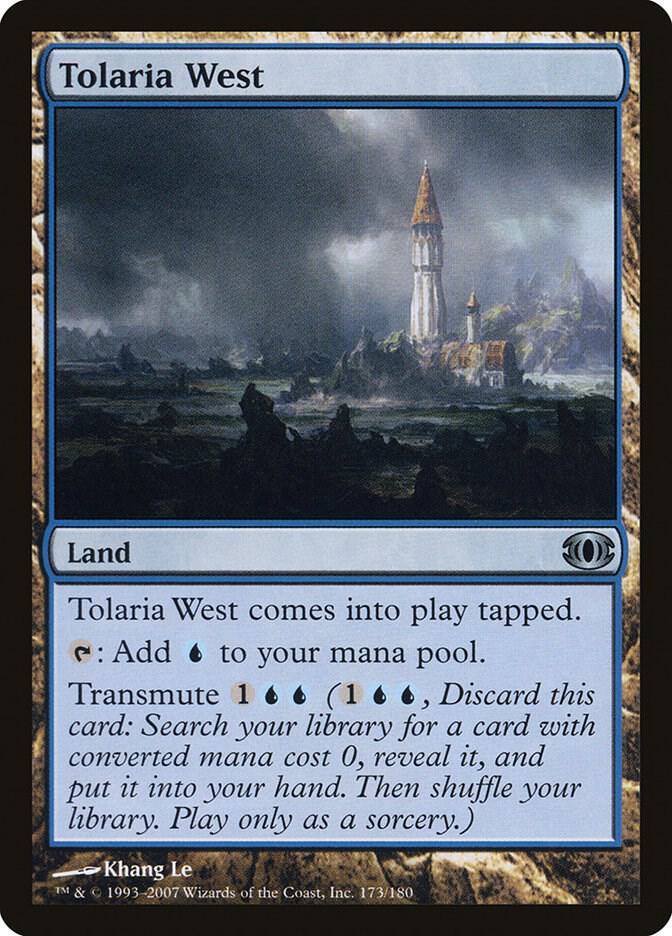 Tolaria West 173/180 (Future Sight)  | Chromatic Games