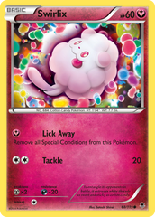 Swirlix (68/119) [XY: Phantom Forces] | Chromatic Games