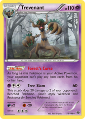 Trevenant (55/146) [XY: Base Set] | Chromatic Games