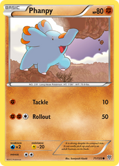 Phanpy (71/135) [Black & White: Plasma Storm] | Chromatic Games