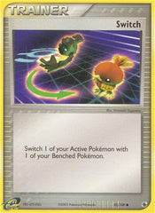 Switch (92/109) (Reprint) (Theme Deck Exclusive) [EX: Ruby & Sapphire] | Chromatic Games