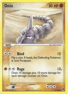 Onix (71/100) [EX: Battle Stadium] | Chromatic Games