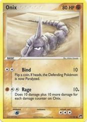 Onix (71/100) [EX: Battle Stadium] | Chromatic Games