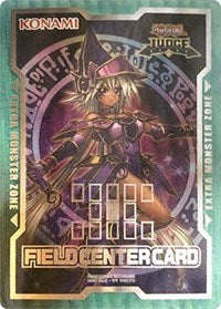 Field Center Card: Apprentice Illusion Magician (Judge) Promo | Chromatic Games