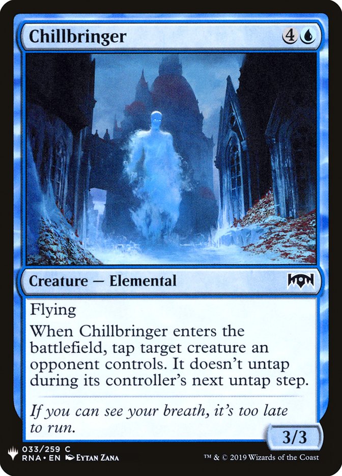 Chillbringer [Mystery Booster] | Chromatic Games