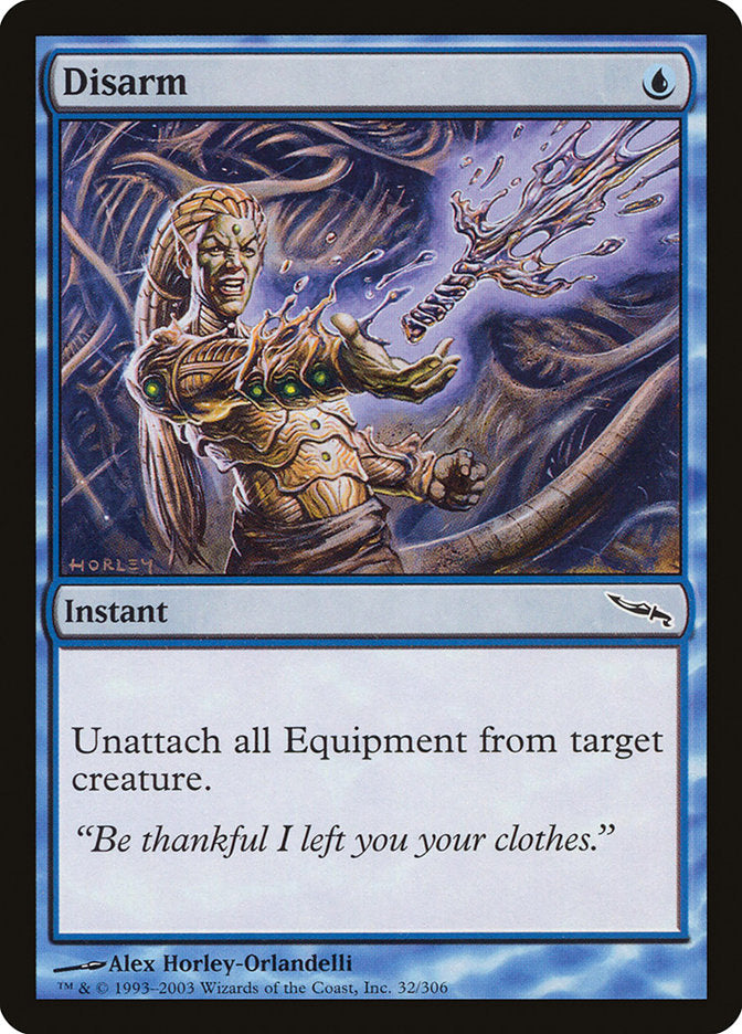 Disarm 32/306 (Mirrodin)  | Chromatic Games