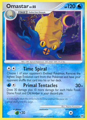 Omastar (23/99) [Platinum: Arceus] | Chromatic Games