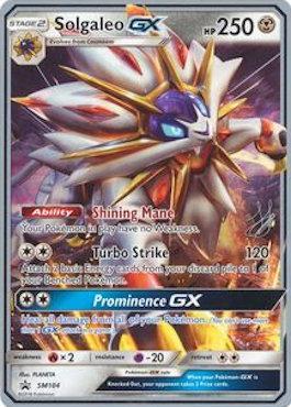 Solgaleo GX (SM104) (Perfection - Henry Brand) [World Championships 2019] | Chromatic Games