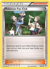 Pokemon Fan Club (69/83) [XY: Generations] | Chromatic Games