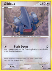 Gible (14/17) [POP Series 9] | Chromatic Games