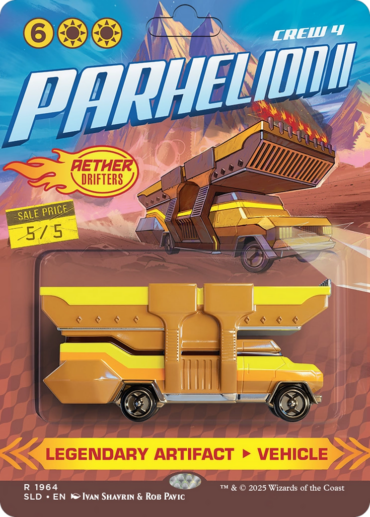Parhelion II [Secret Lair Drop Series] | Chromatic Games