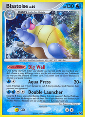 Blastoise (2/127) [Platinum: Base Set] | Chromatic Games