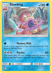 Slowking (55/214) [Sun & Moon: Lost Thunder] | Chromatic Games