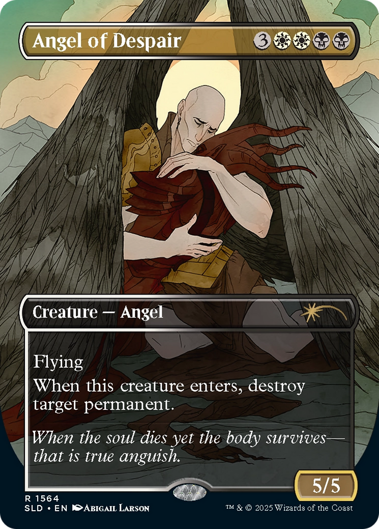 Angel of Despair [Secret Lair Drop Series] | Chromatic Games