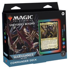 Warhammer 40,000 - Commander Deck (Tyranid Swarm) | Chromatic Games