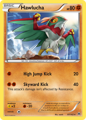 Hawlucha (87/162) [XY: BREAKthrough] | Chromatic Games