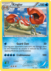 Kingler (14/119) [XY: Phantom Forces] | Chromatic Games