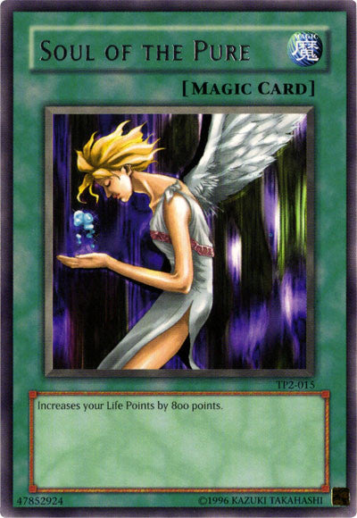 Soul of the Pure [TP2-015] Rare | Chromatic Games