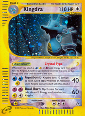 Kingdra (148/147) [Aquapolis] | Chromatic Games