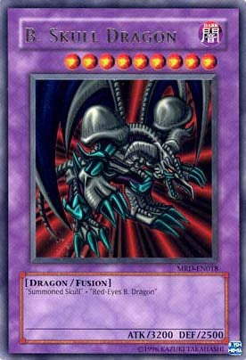 B. Skull Dragon [MRD-EN018] Ultra Rare | Chromatic Games