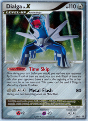 Dialga LV.X (DP37) [Diamond & Pearl: Black Star Promos] | Chromatic Games