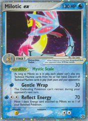 Milotic ex (96/106) [EX: Emerald] | Chromatic Games