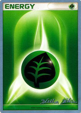 Grass Energy (Luxdrill - Stephen Silvestro) [World Championships 2009] | Chromatic Games
