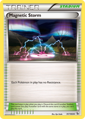 Magnetic Storm (91/106) [XY: Flashfire] | Chromatic Games