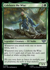 Celeborn the Wise [The Lord of the Rings: Tales of Middle-Earth] | Chromatic Games