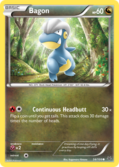 Bagon (54/108) [XY: Roaring Skies] | Chromatic Games