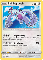 Shining Lugia (SM82) [Sun & Moon: Black Star Promos] | Chromatic Games