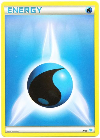 Water Energy (2/30) [XY: Trainer Kit 3 - Suicune] | Chromatic Games