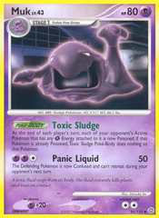 Muk (56/132) [Diamond & Pearl: Secret Wonders] | Chromatic Games