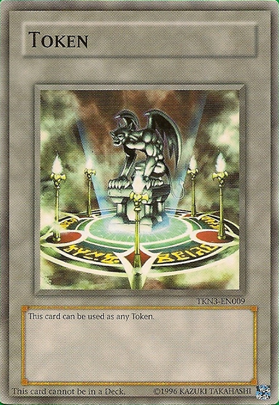 Fiend's Sanctuary Token [TKN3-EN009] Common | Chromatic Games
