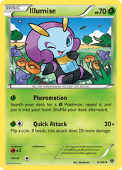 Illumise (9/146) [XY: Base Set] | Chromatic Games