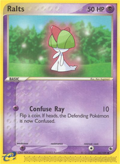 Ralts (66/109) [EX: Ruby & Sapphire] | Chromatic Games