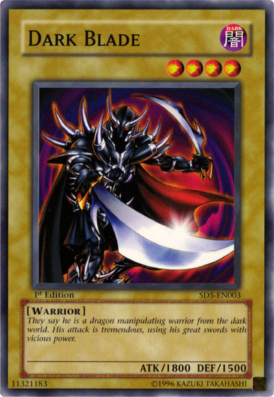 Dark Blade [SD5-EN003] Common | Chromatic Games