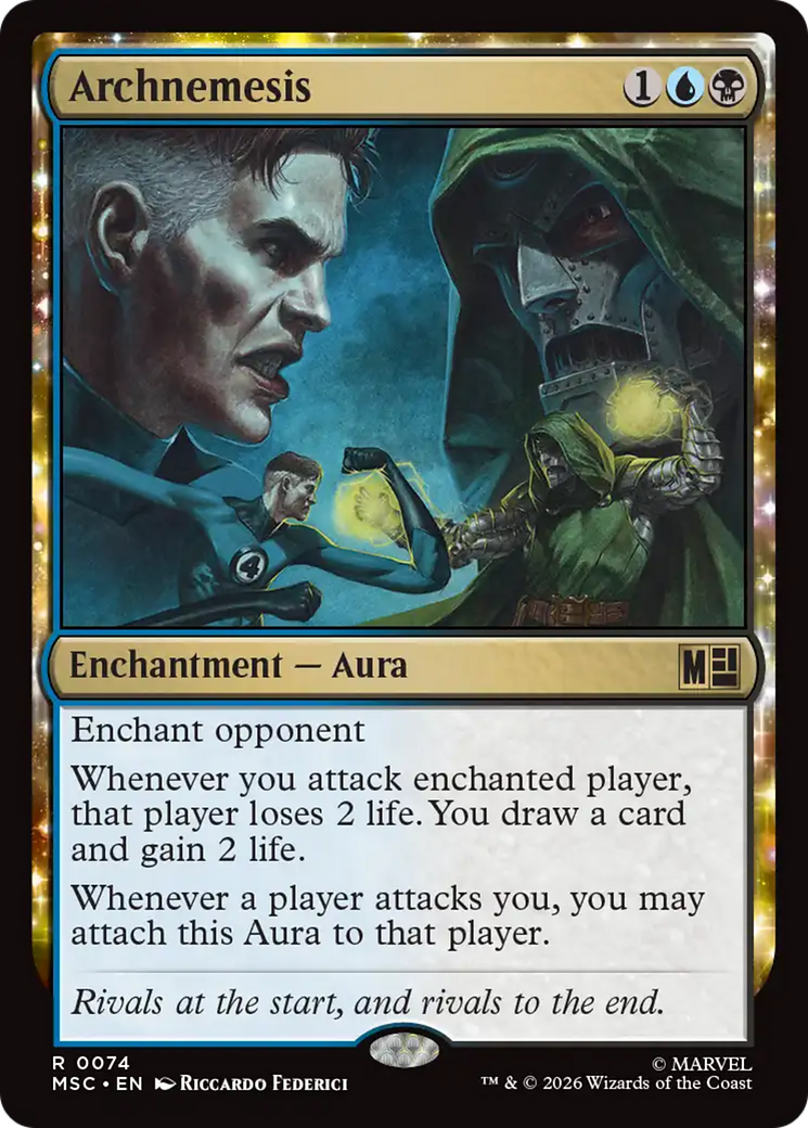 Archnemesis [Marvel Super Heroes Commander] | Chromatic Games