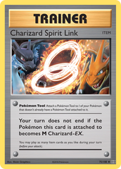 Charizard Spirit Link (75/108) [XY: Evolutions] | Chromatic Games